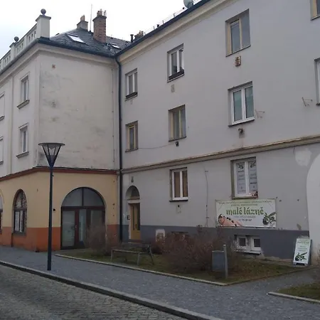 Namesti Podkrovi Jeseník