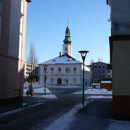 Apartmán Náměstí Podkroví