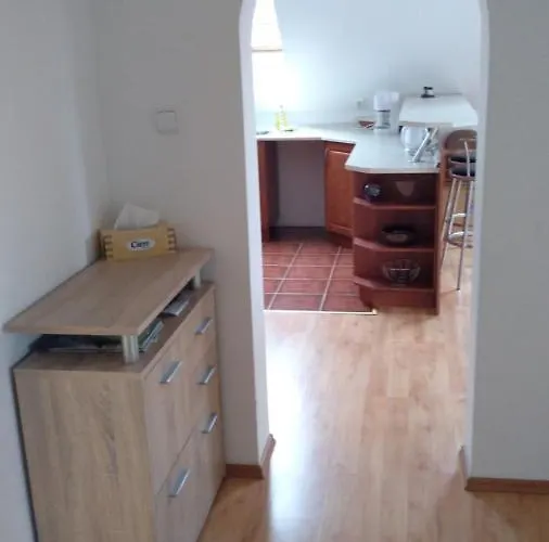 Apartamento Náměstí Podkroví *
