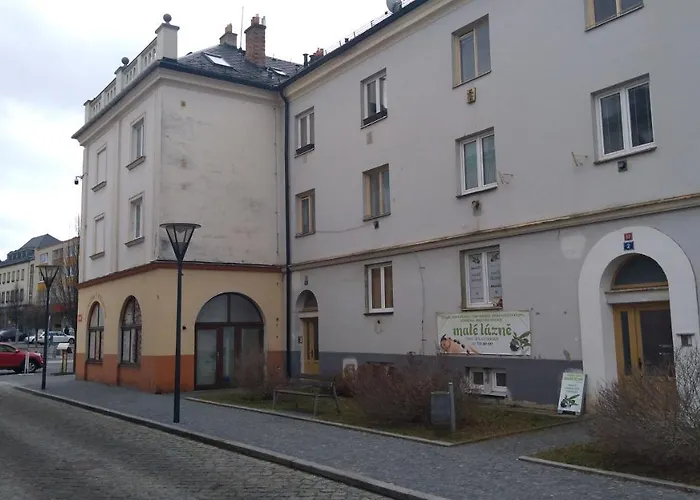 Náměstí Podkroví Jeseník