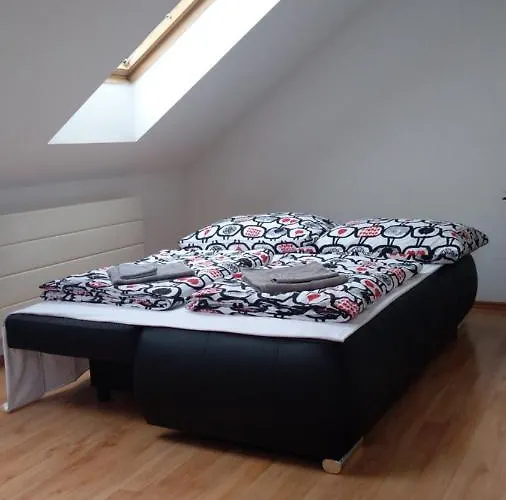 Náměstí Podkroví Apartamento Jeseník