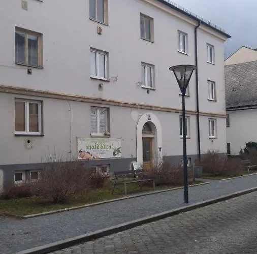 Apartamento Náměstí Podkroví Jeseník