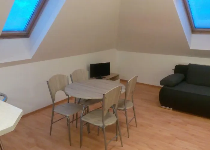 Apartamento Náměstí Podkroví
