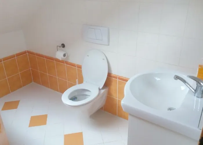 Náměstí Podkroví Apartamento *