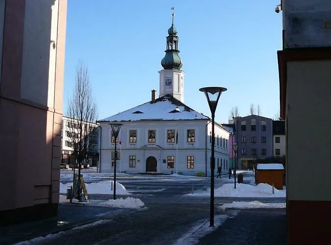 Apartamento Náměstí Podkroví